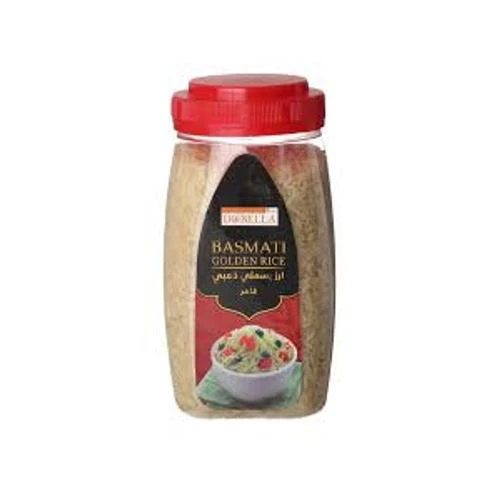 دوبيلا ارز باسمتي ذهبي هندي برطمان 1كجم