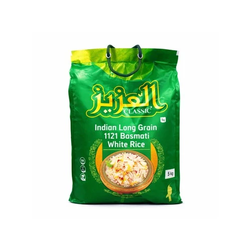 العزيز كلاسيك أرز بسمتي 5 كيلو