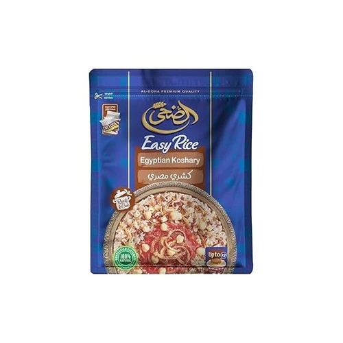 الضحى كشري مصري