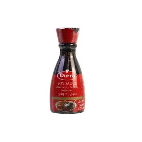 الدرة صويا صوص 155مل