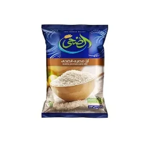 الضحى أرز مصري عريض 5 كجم