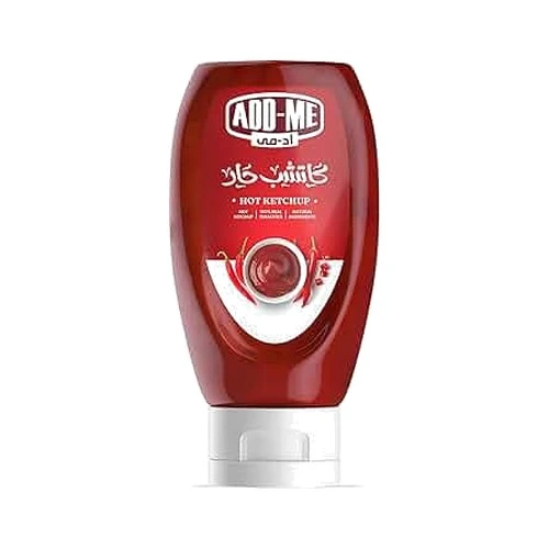 اد-مى كاتشب حار 245 جم