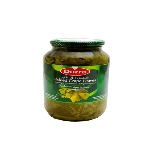 الدرة شومان ورق عنب 400جم