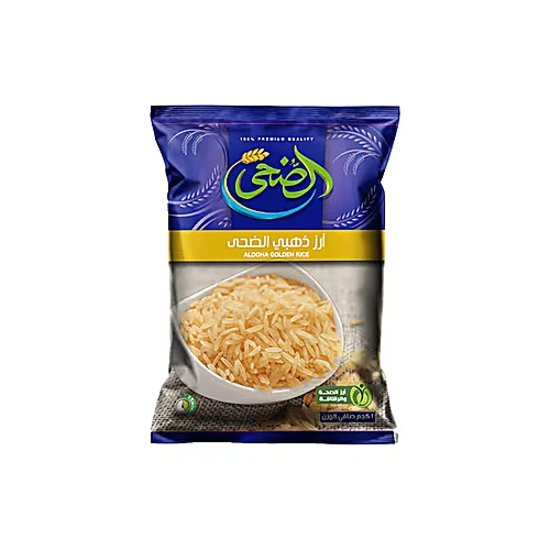 الضحى أرز ذهبي بسمتي 1 كجم