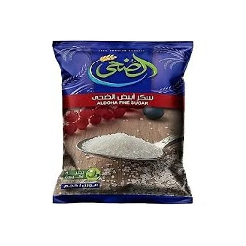 الضحى سكر ابيض 1كجم