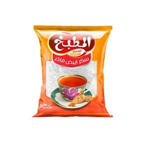 المطبخ سكر ابيض فاخر 1كجم