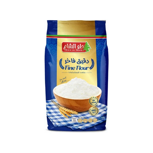 حلو الشام دقيق فاخر متعدد الاستخدامات 900جم