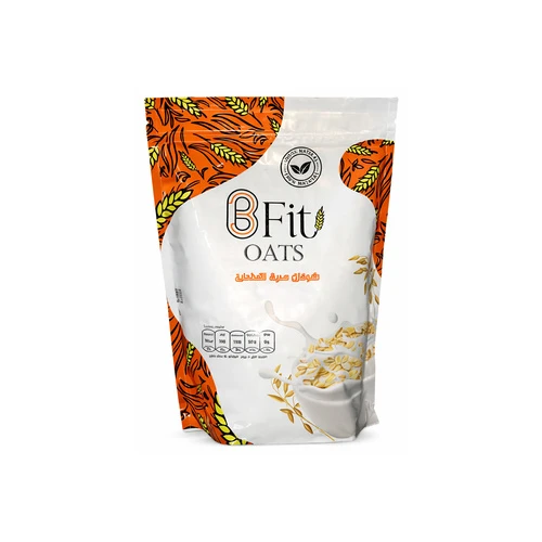 بي بيفت شوفان سريع التحضير 500 جم