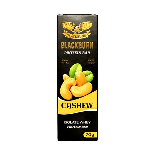 بلاك هوك بروتين بار كاجو 70 جم