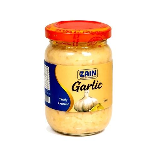 زين ثوم مفروم 170 جم