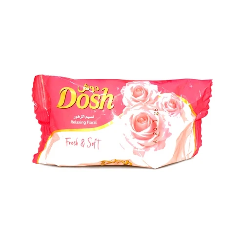 دوش صابون - نسيم الزهور
