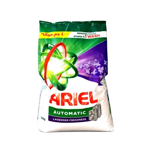 اريال اتوماتيك انتعاش اللافندر 2.9 كجم