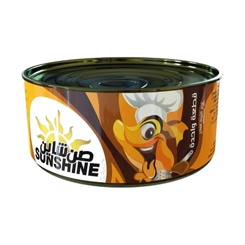 صن شاين تونة سهلة الفتح قطعة واحدة 200 جم