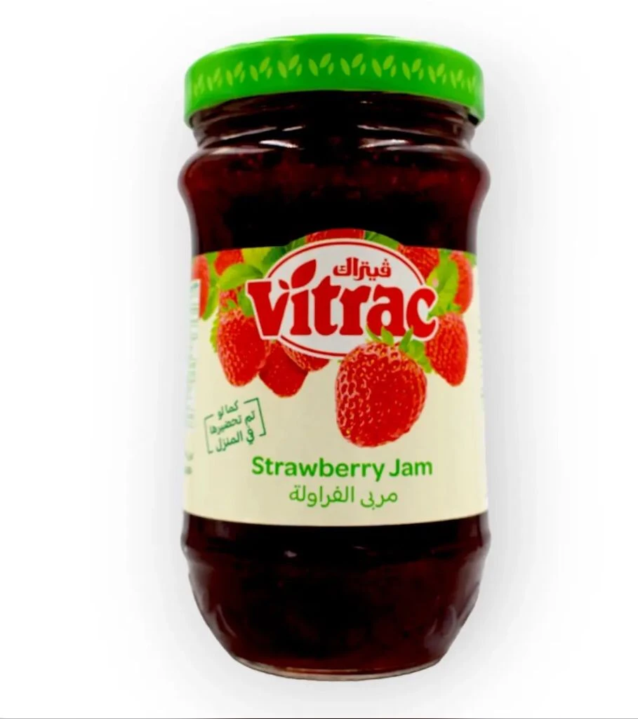 فيتراك مربي الفراولة 850 جم