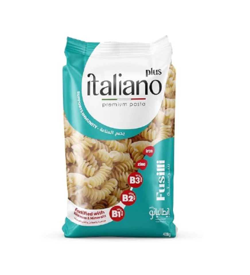 ايطاليانو مكرونة سوستة 400جم