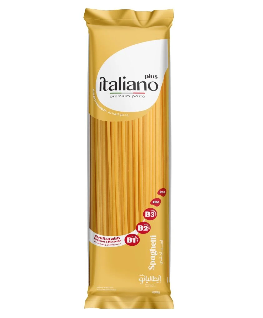 ايطاليانو مكرونة اسباجيتي 400جم