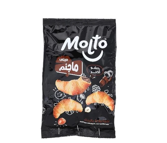 مولتو مينى ماجنم مكس بالشوكولاتة وكريمة