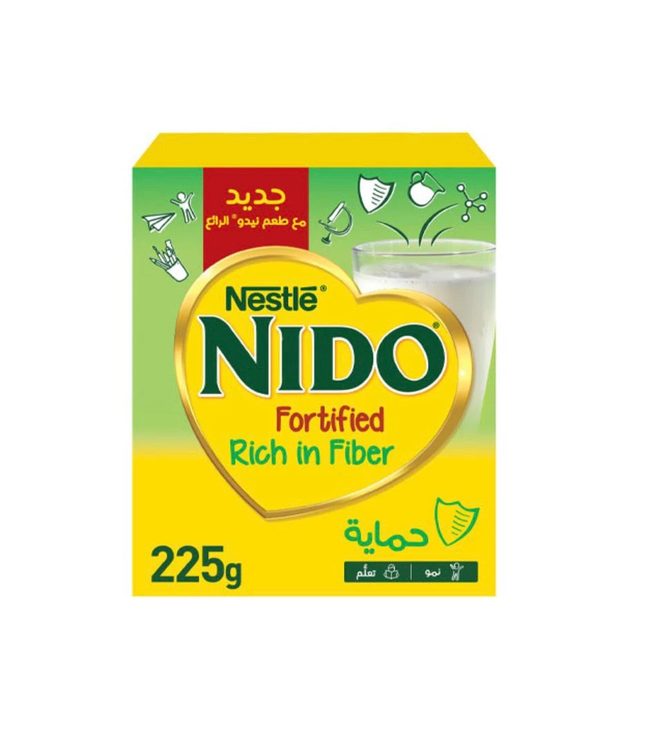 نيدو لبن بودره 225جم