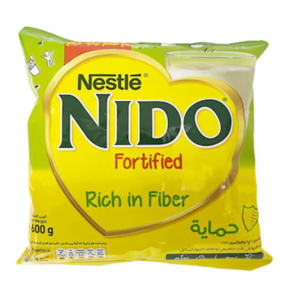 نيدو لبن بودرة 500جم