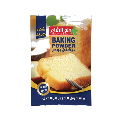 حلو الشام بيكنج بودر 16جم