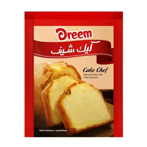 دريم كيك شيف 23 جم