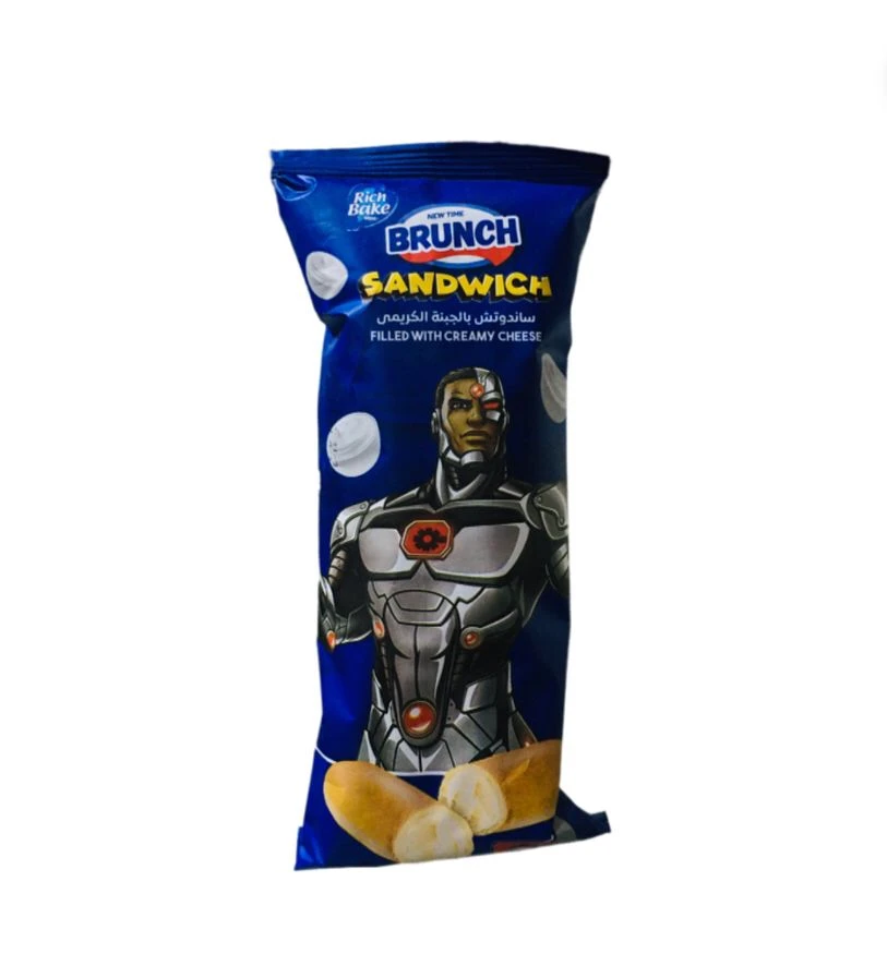 برانش ساندوتش بالجبنه الكريمي