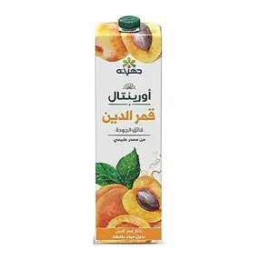 جهينه اورينتال قمر الدين 1 لتر