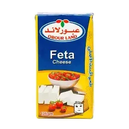 عبورلاند جبن فيتا 125جم