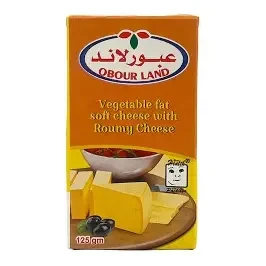 عبورلاند بطعم الجبنة الرومى 125جم
