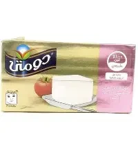 دومتي جولد جبن أبيض طري منخفض الدسم(لايت) 500 جم