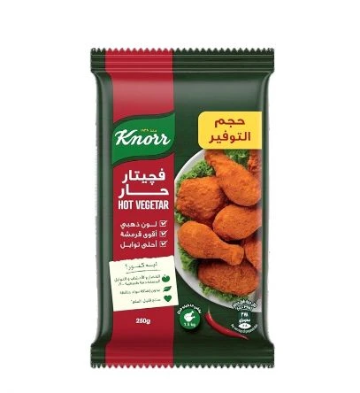 كنور فجيتار حار 250 جم