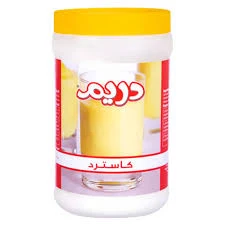 دريم كاسترد 300 جم