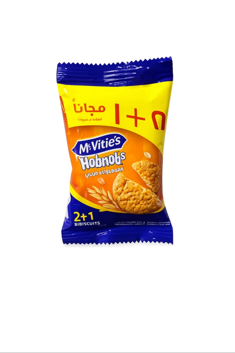 مكفتيز بسكويت الشوفان 30 جم