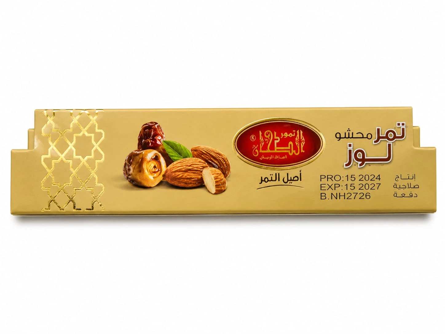 الطحان باكت لوز