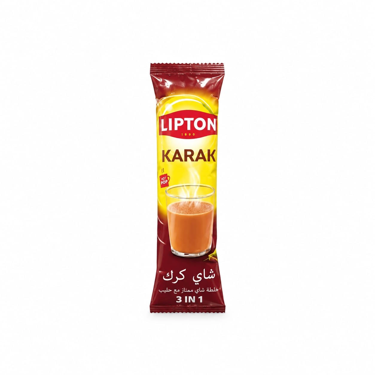 ليبتون شاي كرك 18 جم